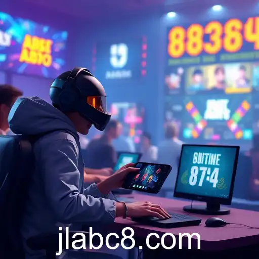 ABC8: Transforming Digital Gaming