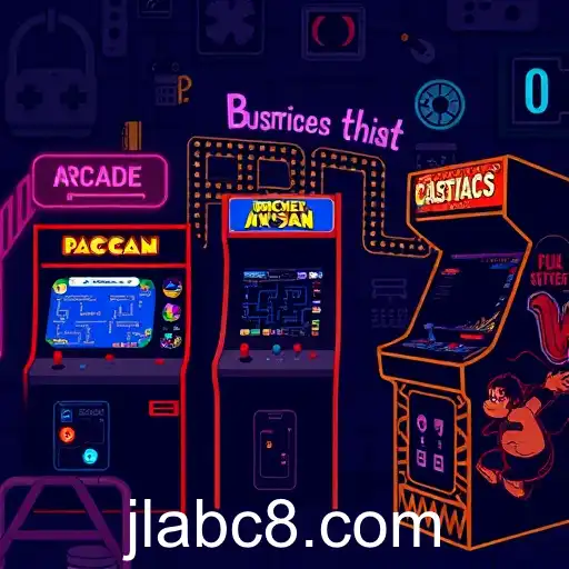 Exploring the Timeless Charm of Arcade Games