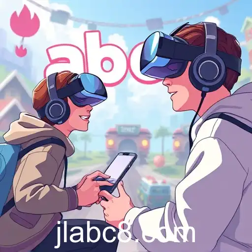 The Digital Playground Transformed: Unveiling abc8 in 2025