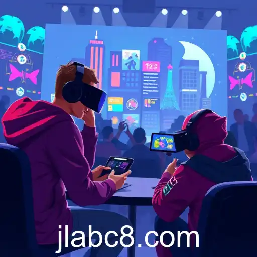 The Evolution of Online Gaming in the Mid-2020s