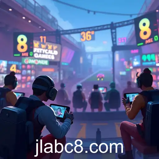 Gaming Landscape Transformation in 2025