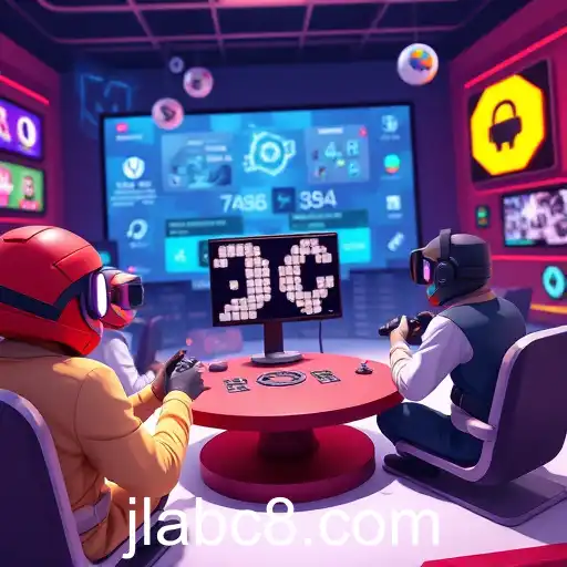 Digital Play: The Evolution of Online English Games