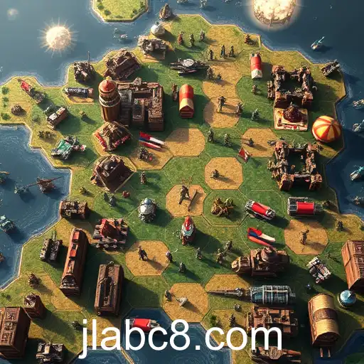 Exploring the Intricate World of Strategy Games: A Deep Dive